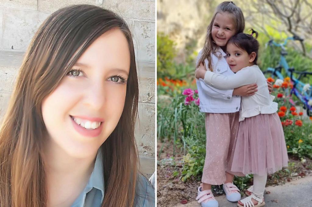 Israeli mom and two little girls among Hamas hostages: ‘The terrorists are in the house’