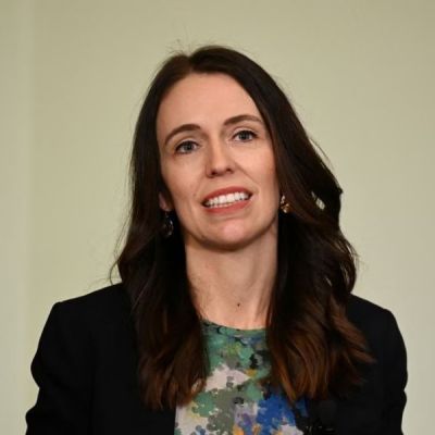 Jacinda Ardern