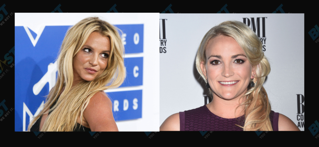 Jamie Lynn Spears Allegedly Pitched A ‘Sister Talk Show’ With Britney Spears