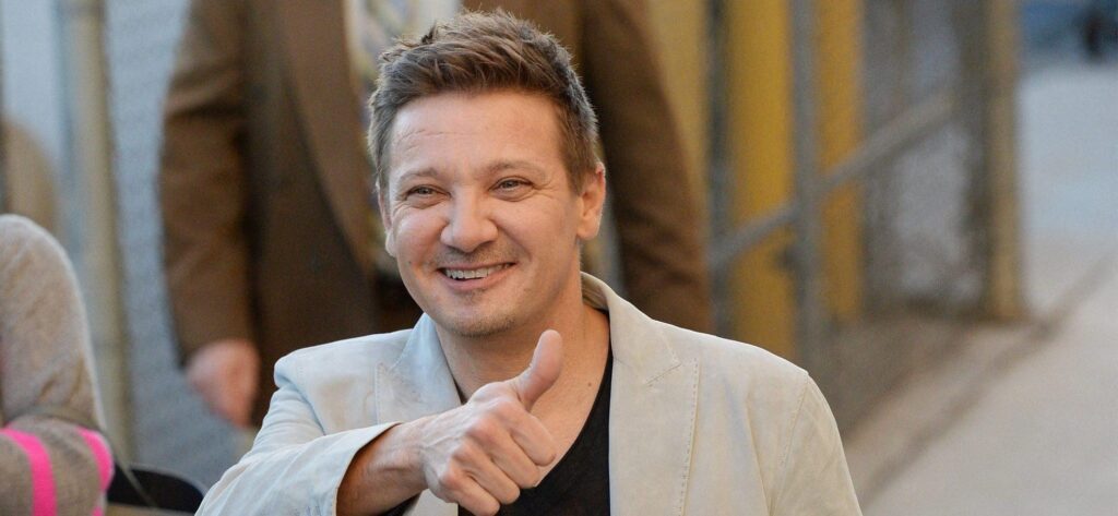 Jeremy Renner Says Snowplow Accident Gave Him This Shocking ‘Superpower’