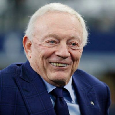 Jerry Jones