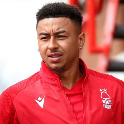 Jesse Lingard