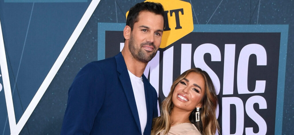 Jessie James Decker Sparks Frenzy With ‘Cheeky’ Photo Of Husband Eric ...