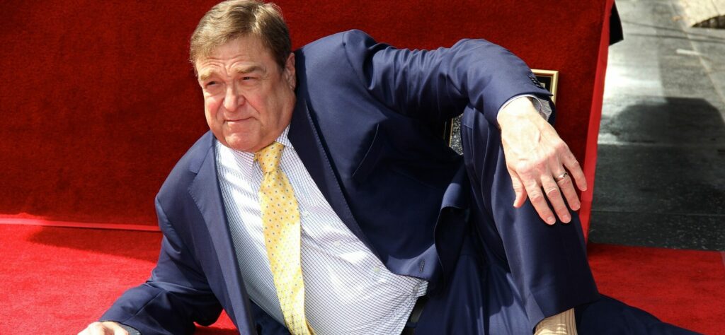 John Goodman Shows Off Incredible 200lb Weight Loss On The Red Carpet At Monte Carlo TV Festival