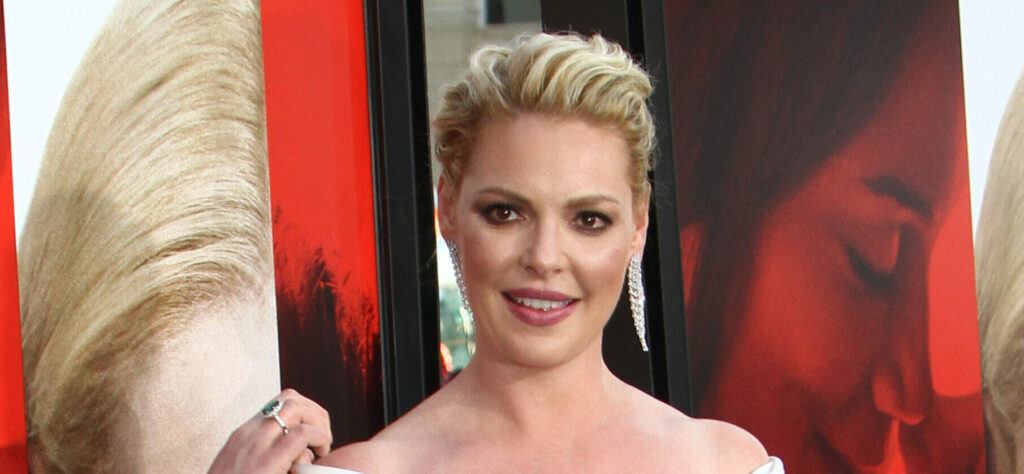 Katherine Heigl Admits ‘Grey’s Anatomy’ Success Made Her ‘Mouthy’