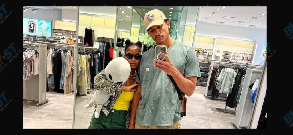 Keke Palmer’s Boyfriend Wipes Her Photos Off His Social Media Amid Backlash For Shaming Her Outfit