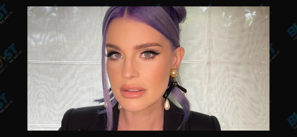 Kelly Osbourne Dubbed ‘Entitled Brat’ For Ranting Against Prince Harry