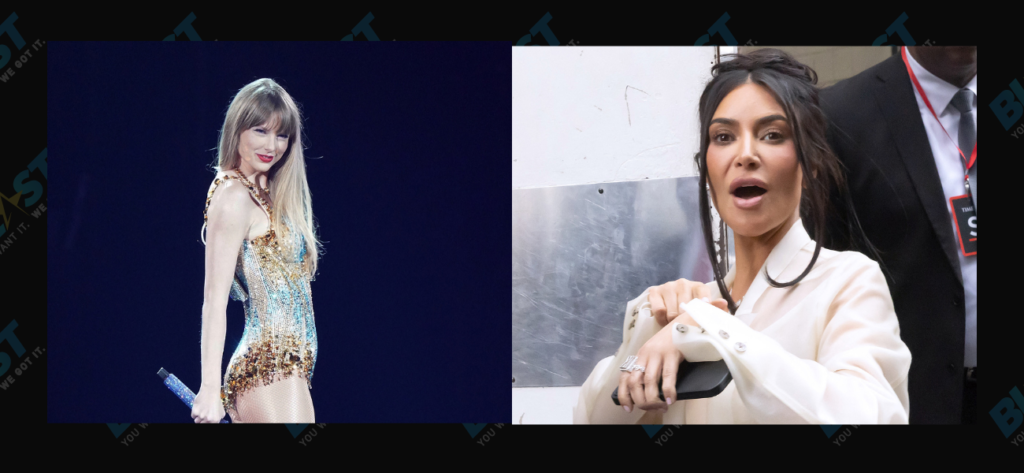 Kim Kardashian Fans Believe She’s In Her Taylor Swift ‘Speak Now’ Era!