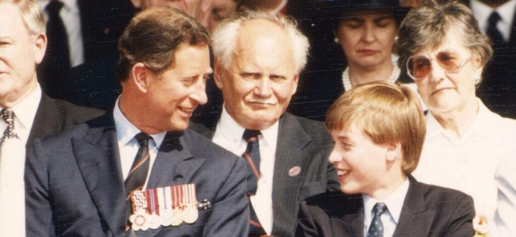 King Charles Celebrates His Son Prince William’s 41st Birthday With A Special Photo From His Coronation