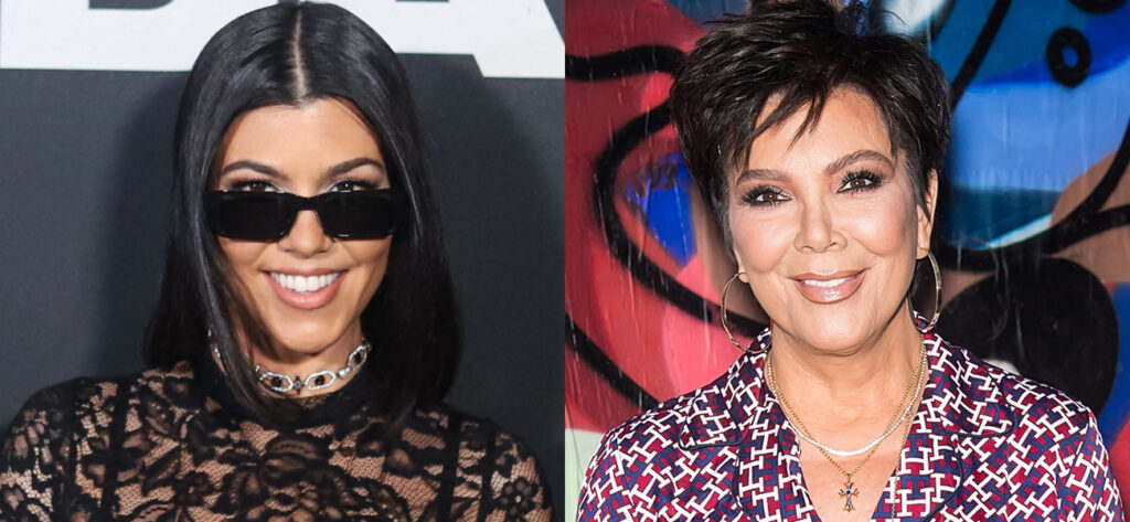 Kris Jenner Did NOT Have Inside Information About Kravis Pregnancy!