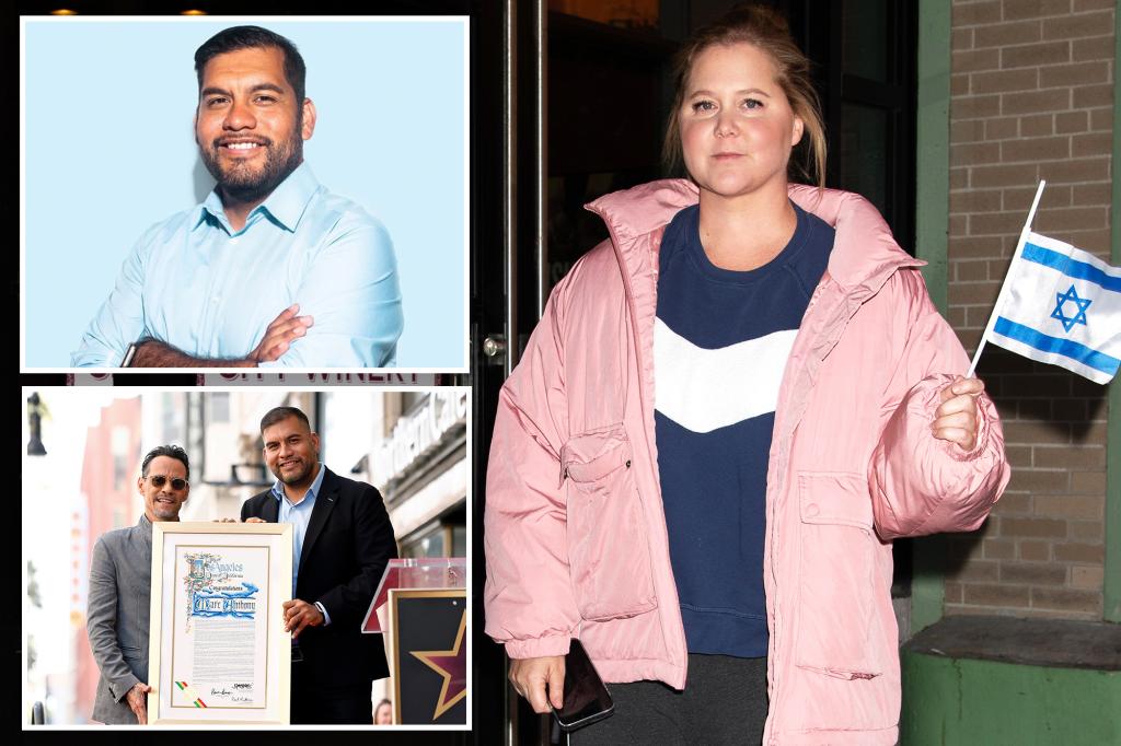 LA councilman’s aide resigns after making ‘reprehensible’ Holocaust, weight jokes about Amy Schumer
