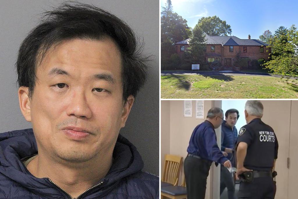 LI man allegedly pulls gun on 6-year-old boy over Halloween candy