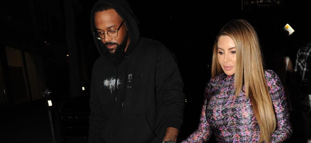 Larsa Pippen & Marcus Jordan Share Their Thoughts On Possibility Of Having Kids