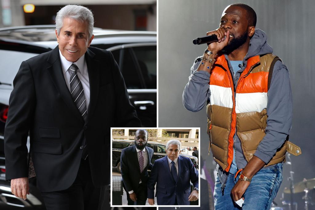 Lawyer representing hip-hop star accused of using AI in major case and botching ‘most important portion’ of trial