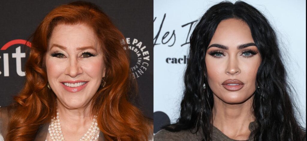 Lisa Ann Walter SLAMS Megan Fox’s Defiance Of SAG-AFTRA Halloween Costume Guideline