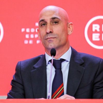 Luis Rubiales