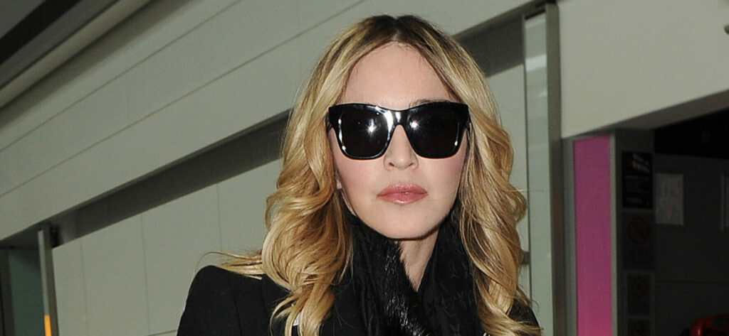 Madonna Reportedly Ignored Some Symptoms Before Hospitalization