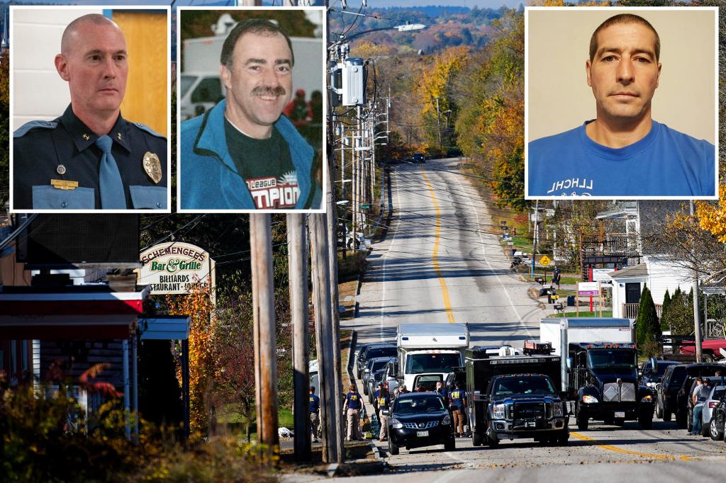 Maine police alerted about ‘veiled threats’ from Robert Card weeks before mass shooting