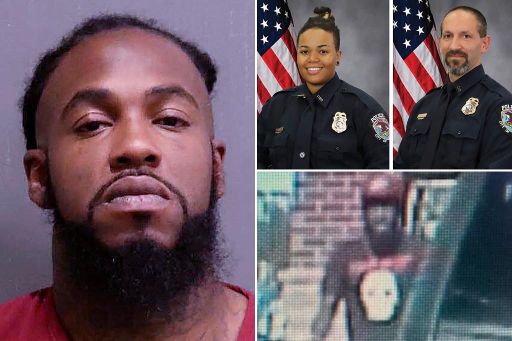 Manhunt continues for Nashville police chief’s son suspected in shooting of 2 Tennessee officers