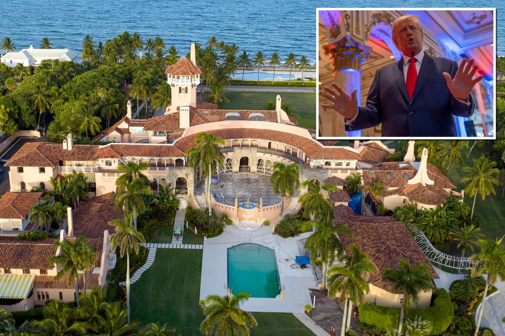 Mar-a-Lago was only worth $27M despite Trump Org. claiming $517M to gain edge: trial evidence