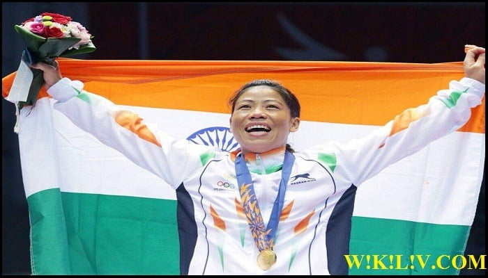 mary kom essay in english