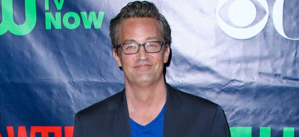Matthew Perry’s Parents Look Somber While Visiting The Home Where He Died