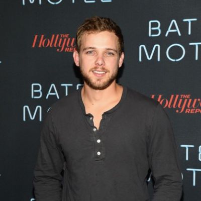 Max Thieriot