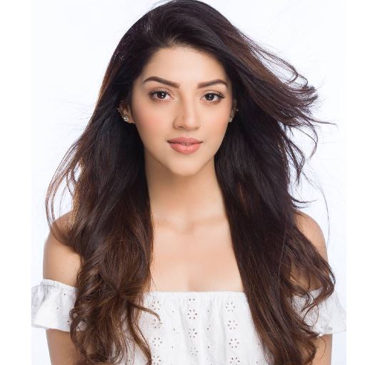 Mehreen Pirzada