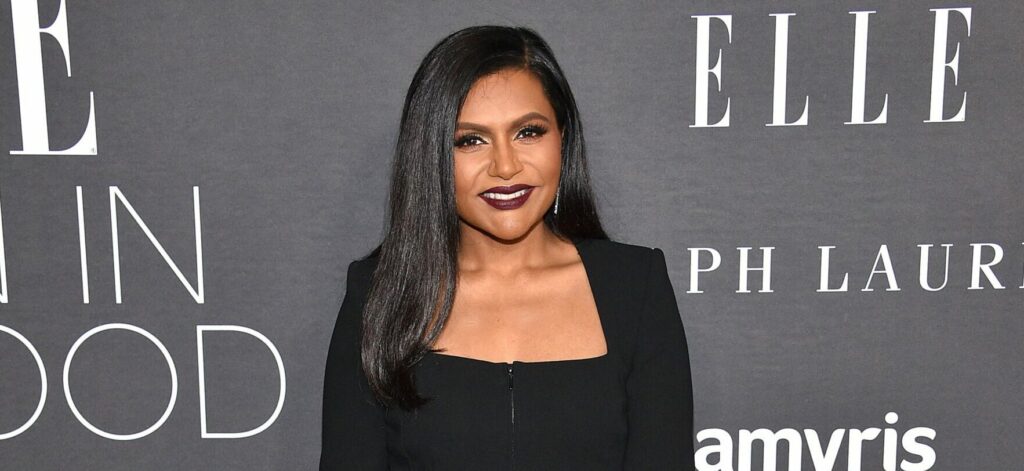 Mindy Kaling Displays Her Incredible Weight Loss In A Yellow Bikini While In Her Pool