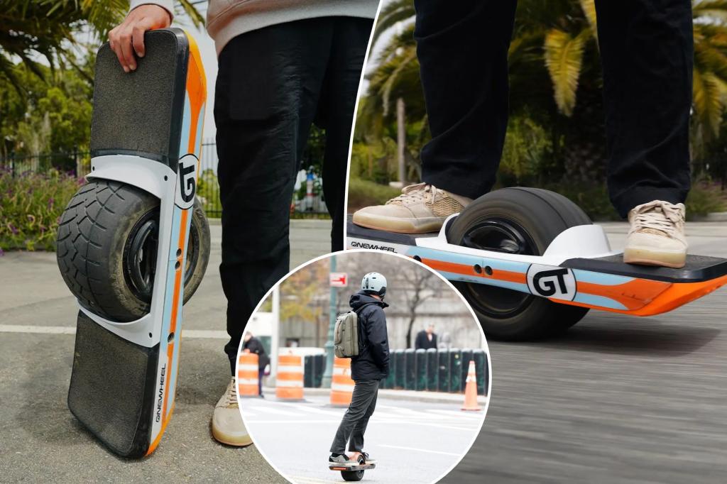 More than a quarter million Onewheel electric skateboards recalled due to deaths, injuries: CPSC