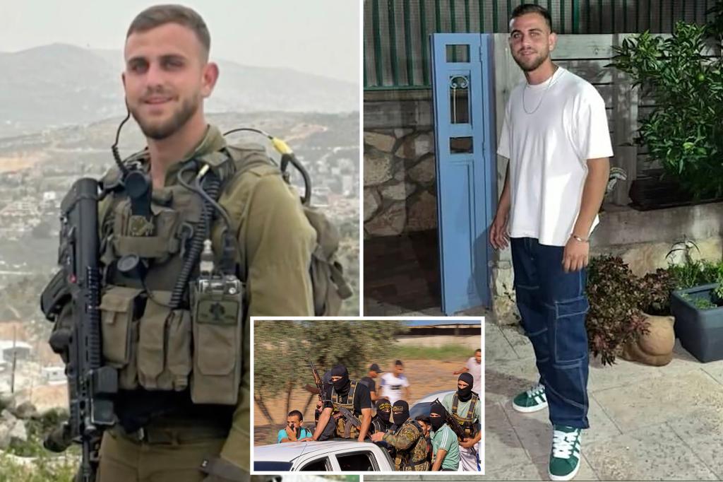 NJ native Itay Glisko among those killed in Hamas terror attack: ‘Fought with courage to the end’