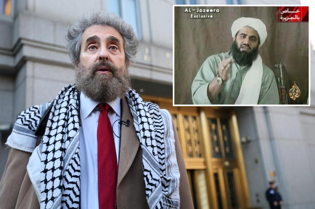 NY lawyer Stanley Cohen, who was raised as Orthodox Jew, now reps terrorists — and boasts about having ‘Hamas on the phone’