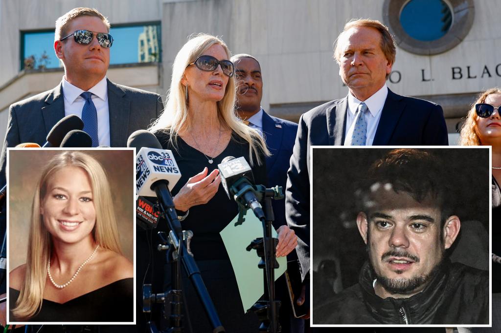 Natalee Holloway’s mom lashes out at Joran van der Sloot in court: ‘You’re a murderer!’