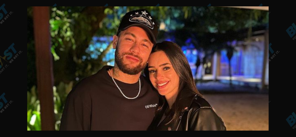 Neymar Apologizes To His Pregnant Girlfriend Bruna Biancardi, Admits He ‘Made A Mistake’