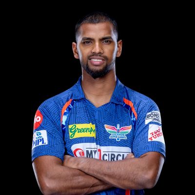 Nicholas Pooran