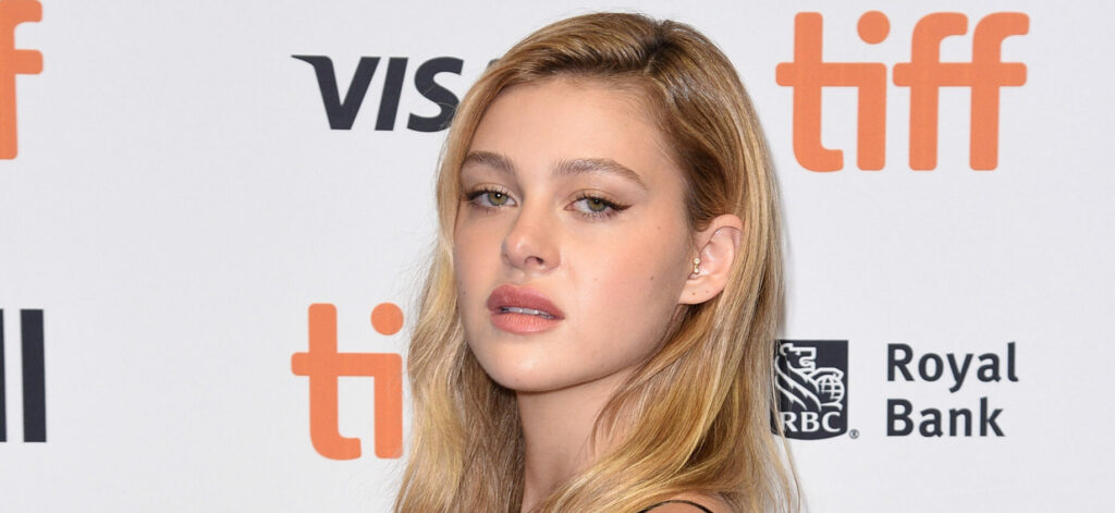 Nicola Peltz Sizzles In Black Bikini While Taking A Dip In The Pool To Celebrate 4th Of July