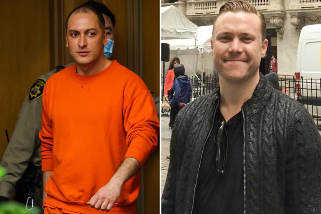 Nima Momeni, accused killer of Cash App Founder Bob Lee, denied bail for second time