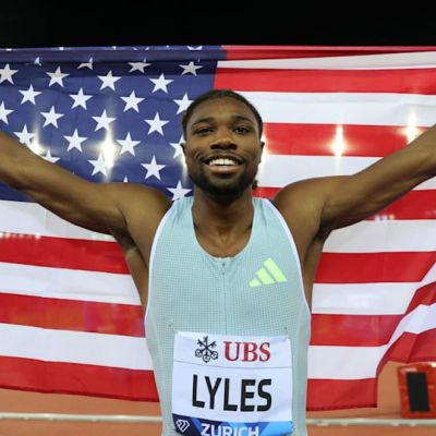 Noah Lyles