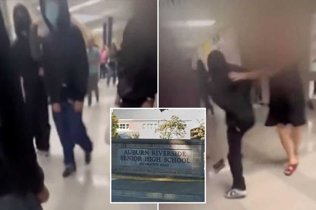 Over 500 students absent, ‘scared’ after Washington state high school intrusion of masked attackers