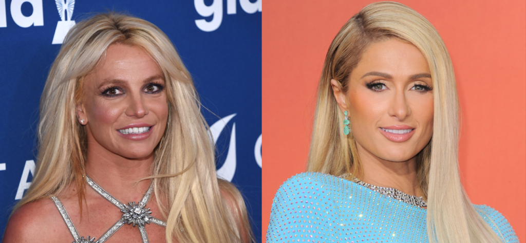 Paris Hilton Breaks Silence On Britney Spears’ Memoir ‘The Woman In Me’