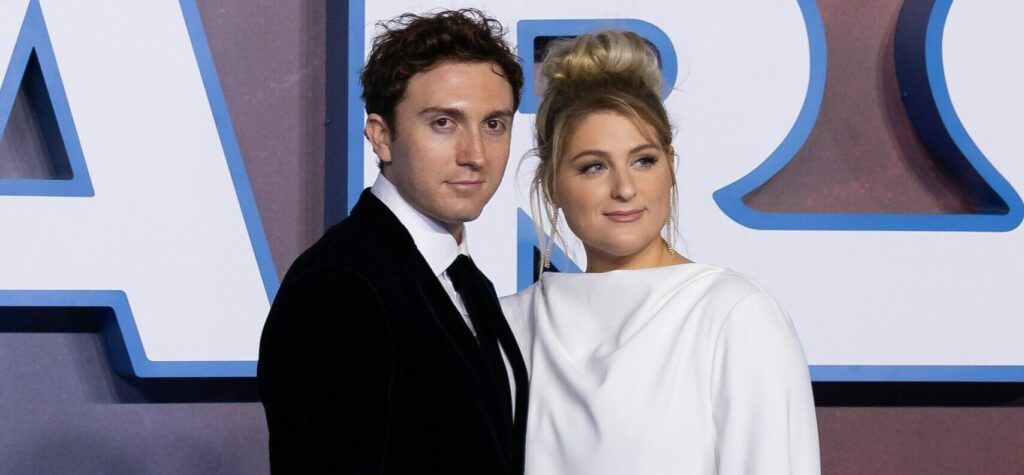 Party of 4! Meghan Trainor And Daryl Sabara Welcome Second Child