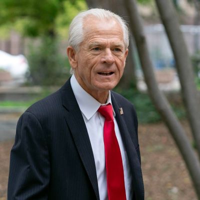 Peter Navarro