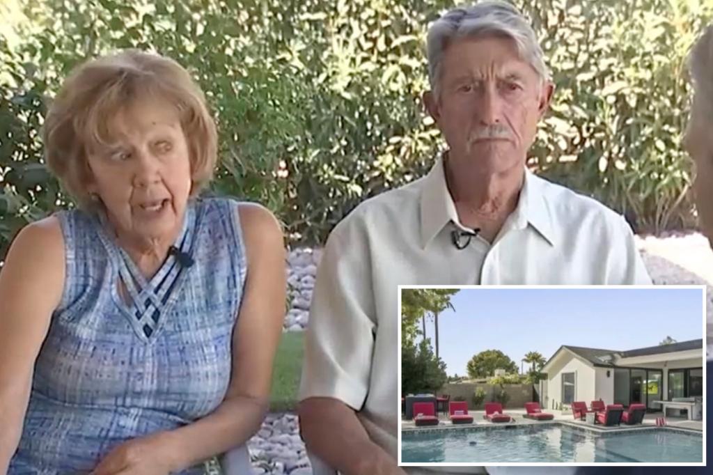 Phoenix homeowners hit with restraining order for complaining about Airbnb: ‘We’re held hostage’