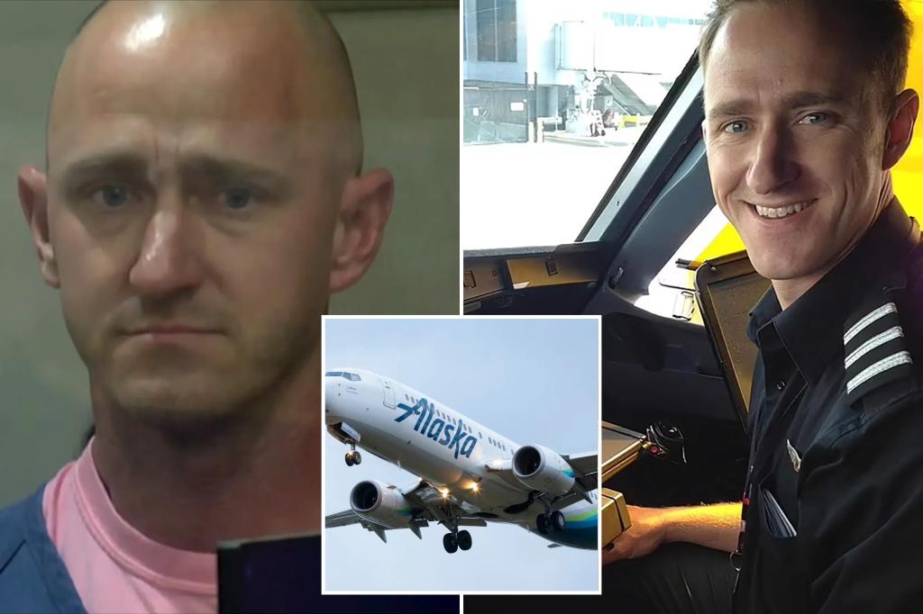 Pilot Joseph Emerson was the safety officer at his flying club before allegedly attempting to crash Alaska Airlines jet