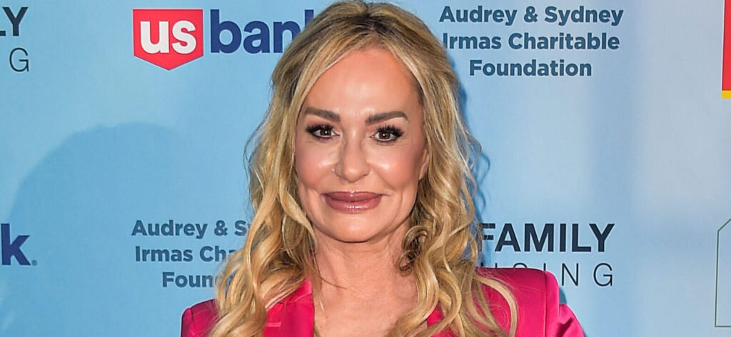 RHOC’s Taylor Armstrong Comes Out To Fellow Housewives As BISEXUAL