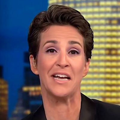 Rachel Maddow