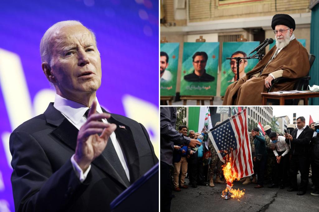 Republicans ramp up pressure on Biden to refreeze $6B in Iran assets