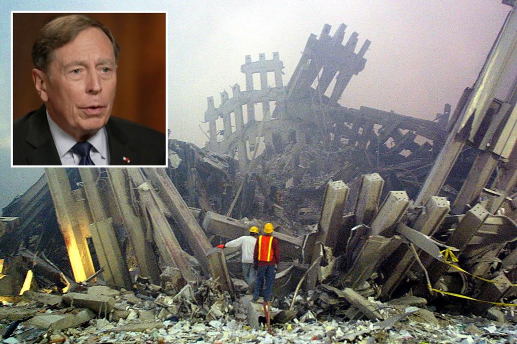 Retired US general says Hamas’ attack on Israel was ‘far worse than 9/11’