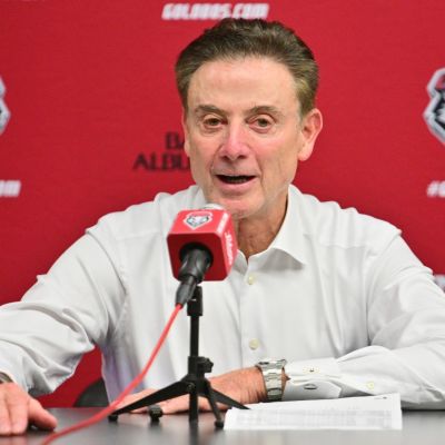 Rick Pitino