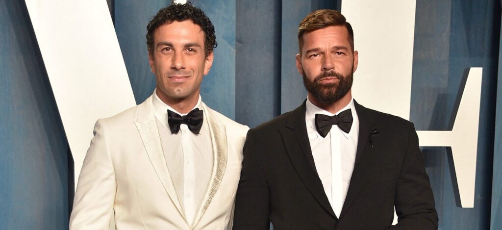 Ricky Martin And Husband Jwan Yosef SPLIT After 6 Years Of Marriage